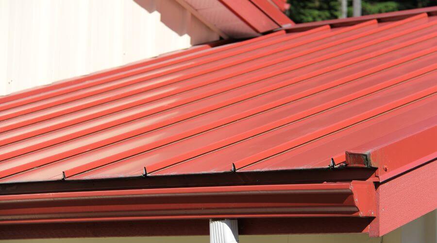 Industrial Roof Repair in Valley, NE